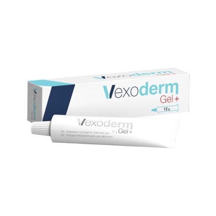 Vexoderm Gel+ antioxidáns hidrogél 12 g