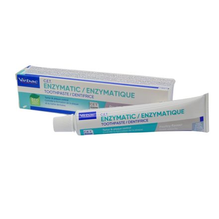 Virbac C.E.T. Enzymatic fogkrém 70g