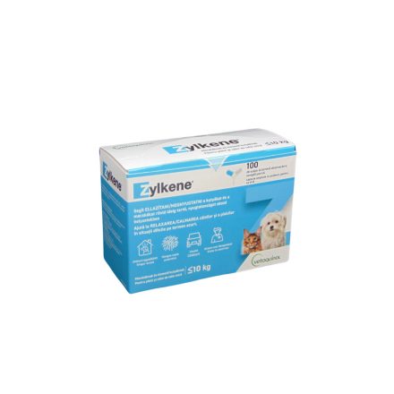 Zylkéne 75mg kapszula 1x10 db 